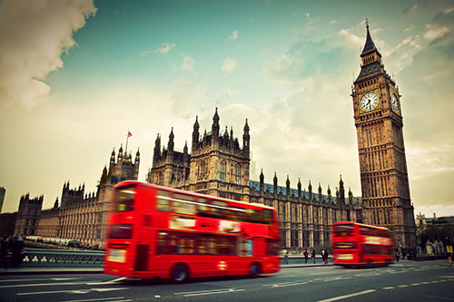 london-extranjero